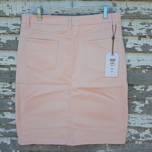 🌟 Inheritco inherit co modest rose 26 inch skirt NWT